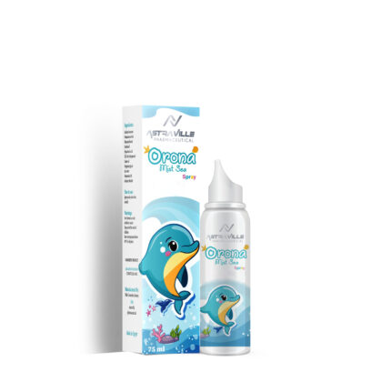 بخاخ أورونا ميست البحري