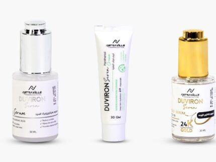 مجموعة دوفيرون سفن ألتيميت جلو