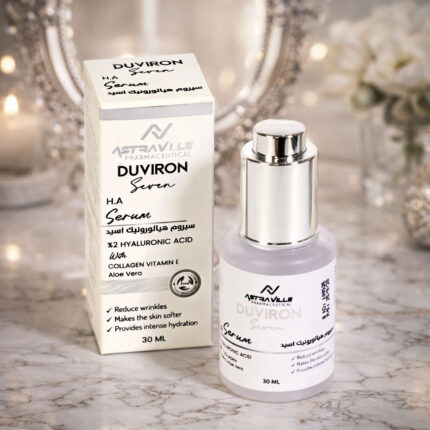 DuvIron Seven HA Hyaluronic Acid Serum